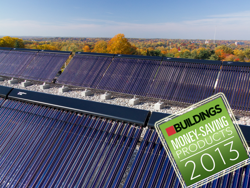 Buildings Magazine Winner