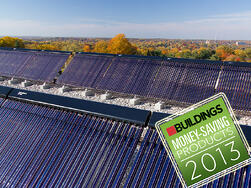 Buildings Magazine Winner