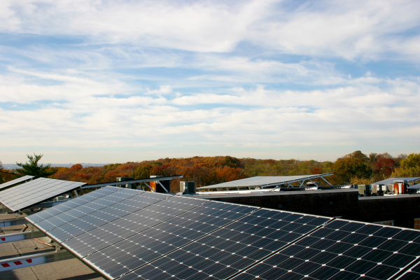 garfield hills solar washington dc