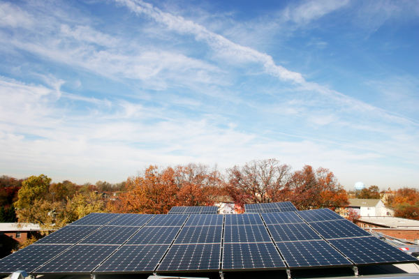 solar affordable housing